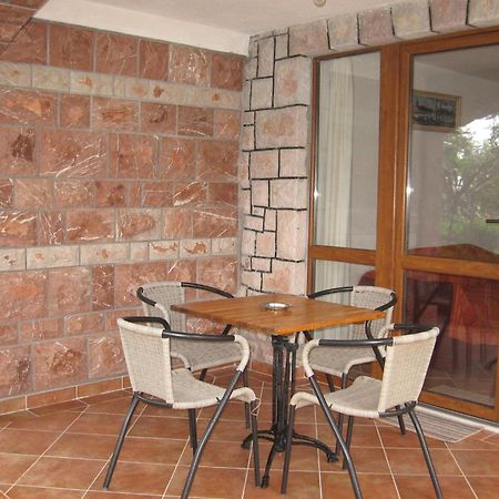 Zoro Apartments Sveti Stefan Eksteriør bilde