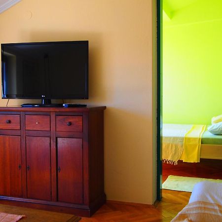 Zoro Apartments Sveti Stefan Eksteriør bilde