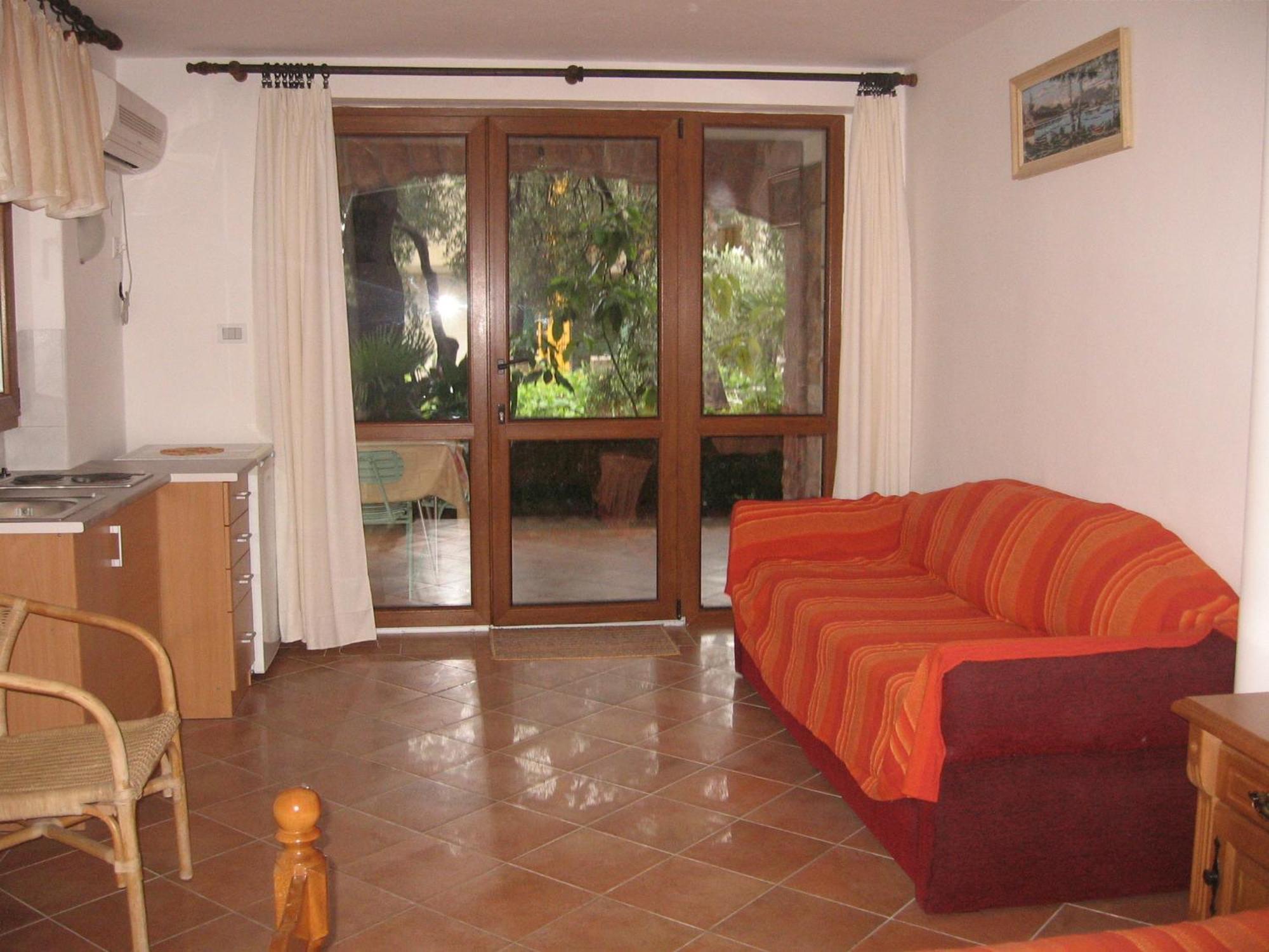 Zoro Apartments Sveti Stefan Eksteriør bilde