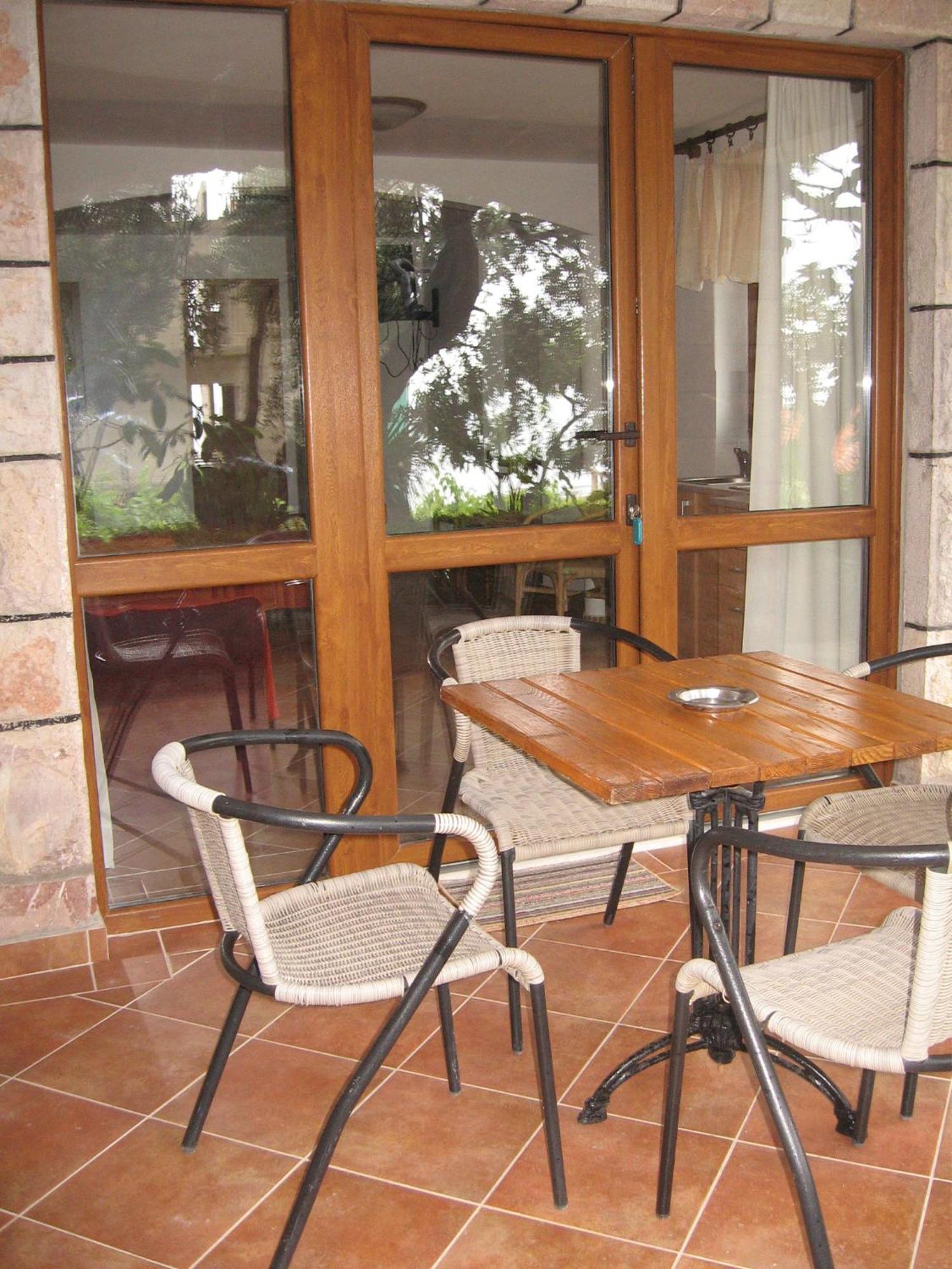 Zoro Apartments Sveti Stefan Eksteriør bilde