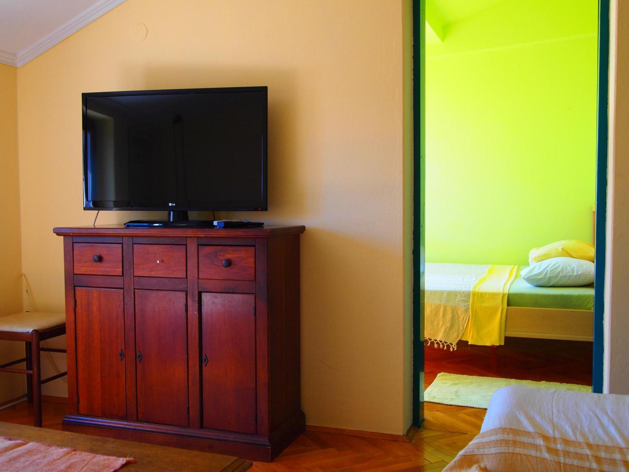 Zoro Apartments Sveti Stefan Eksteriør bilde