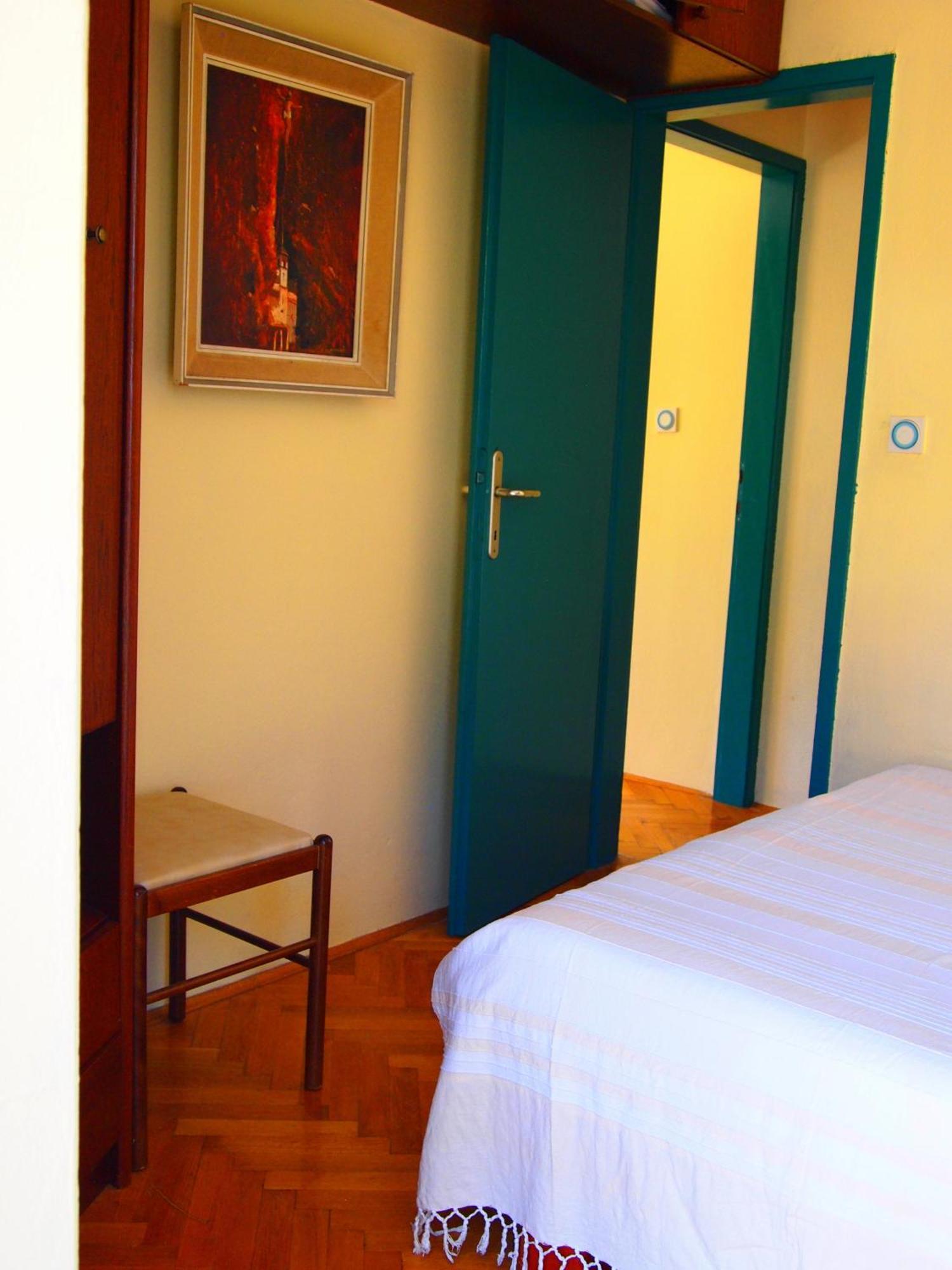 Zoro Apartments Sveti Stefan Eksteriør bilde
