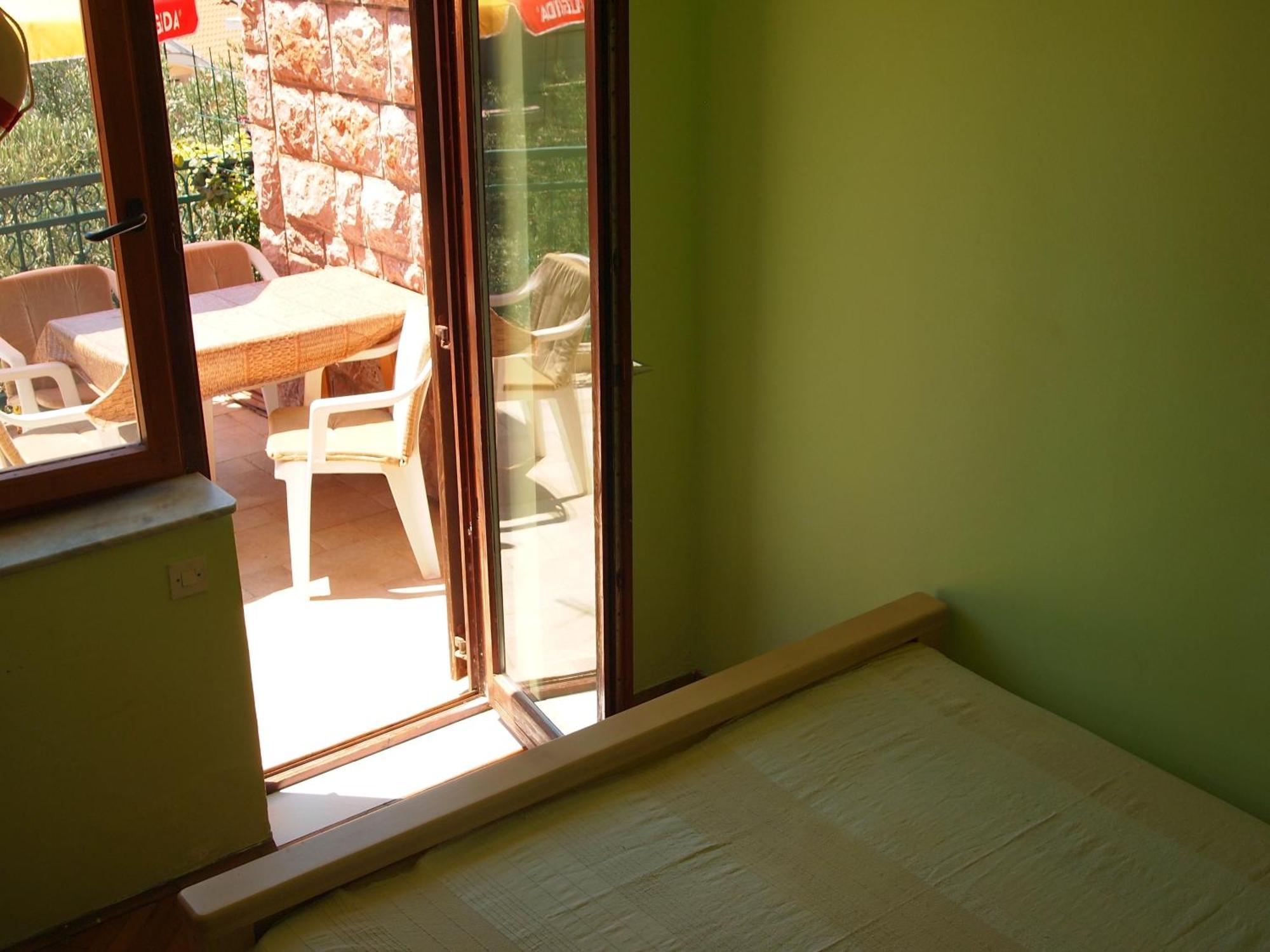 Zoro Apartments Sveti Stefan Eksteriør bilde
