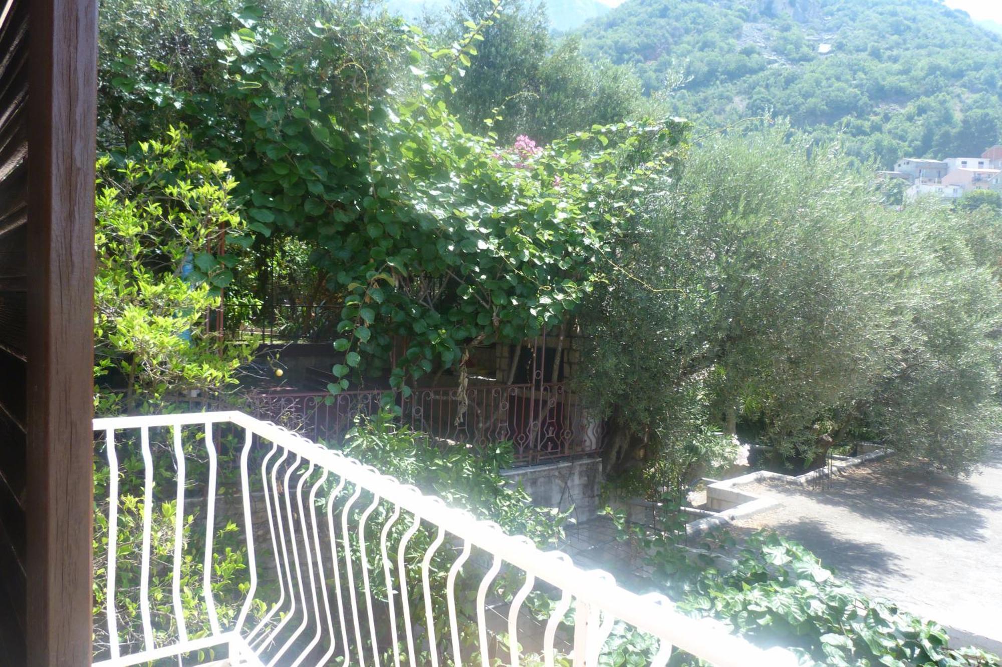 Zoro Apartments Sveti Stefan Eksteriør bilde