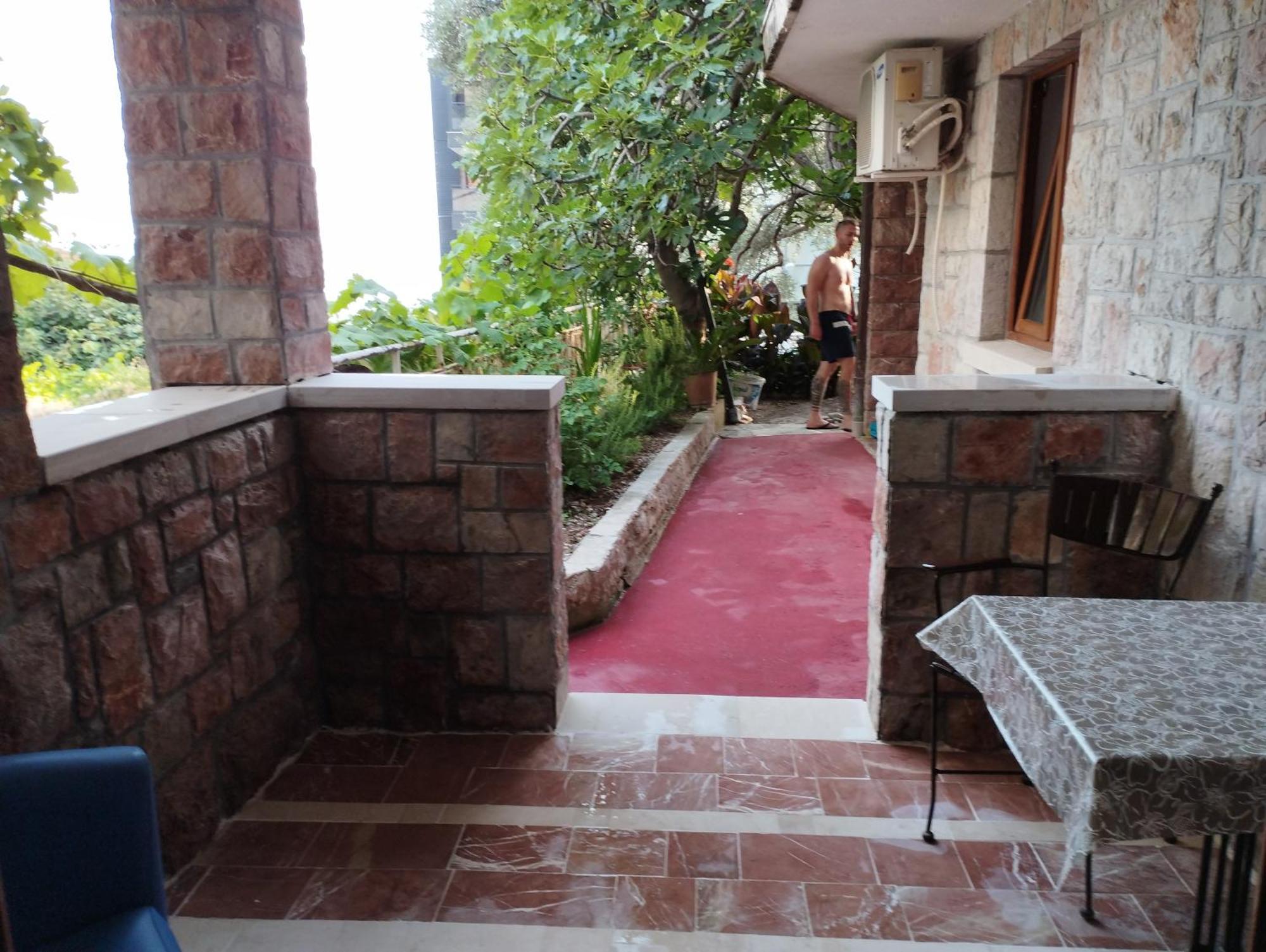 Zoro Apartments Sveti Stefan Rom bilde