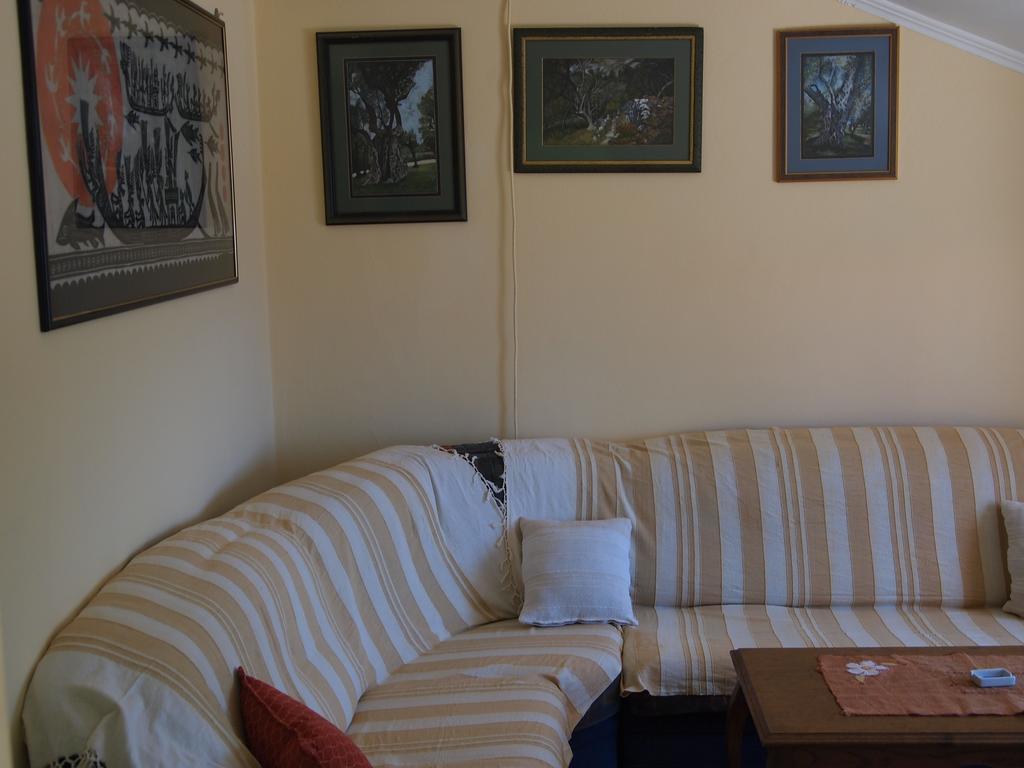 Zoro Apartments Sveti Stefan Eksteriør bilde