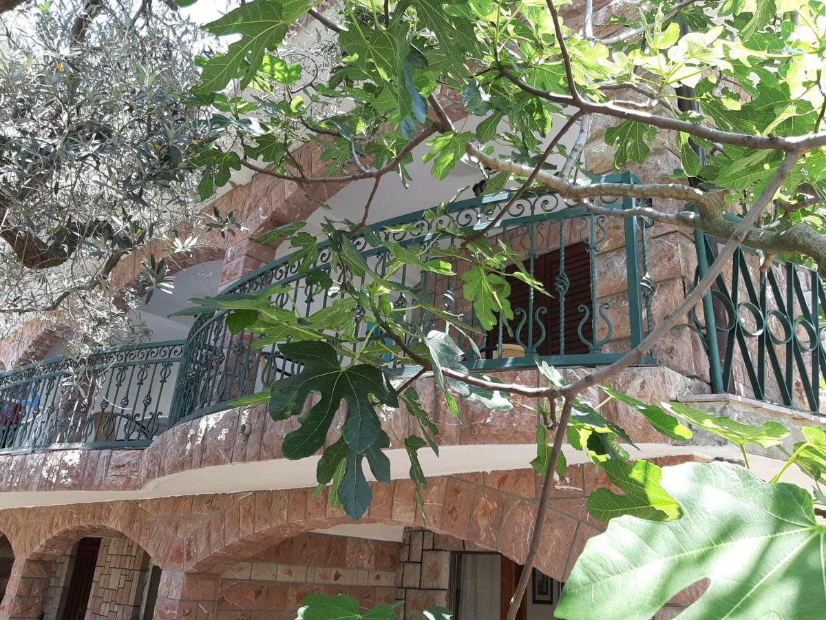 Zoro Apartments Sveti Stefan Eksteriør bilde