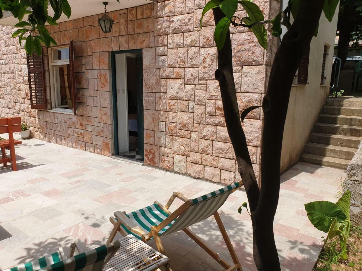 Zoro Apartments Sveti Stefan Eksteriør bilde