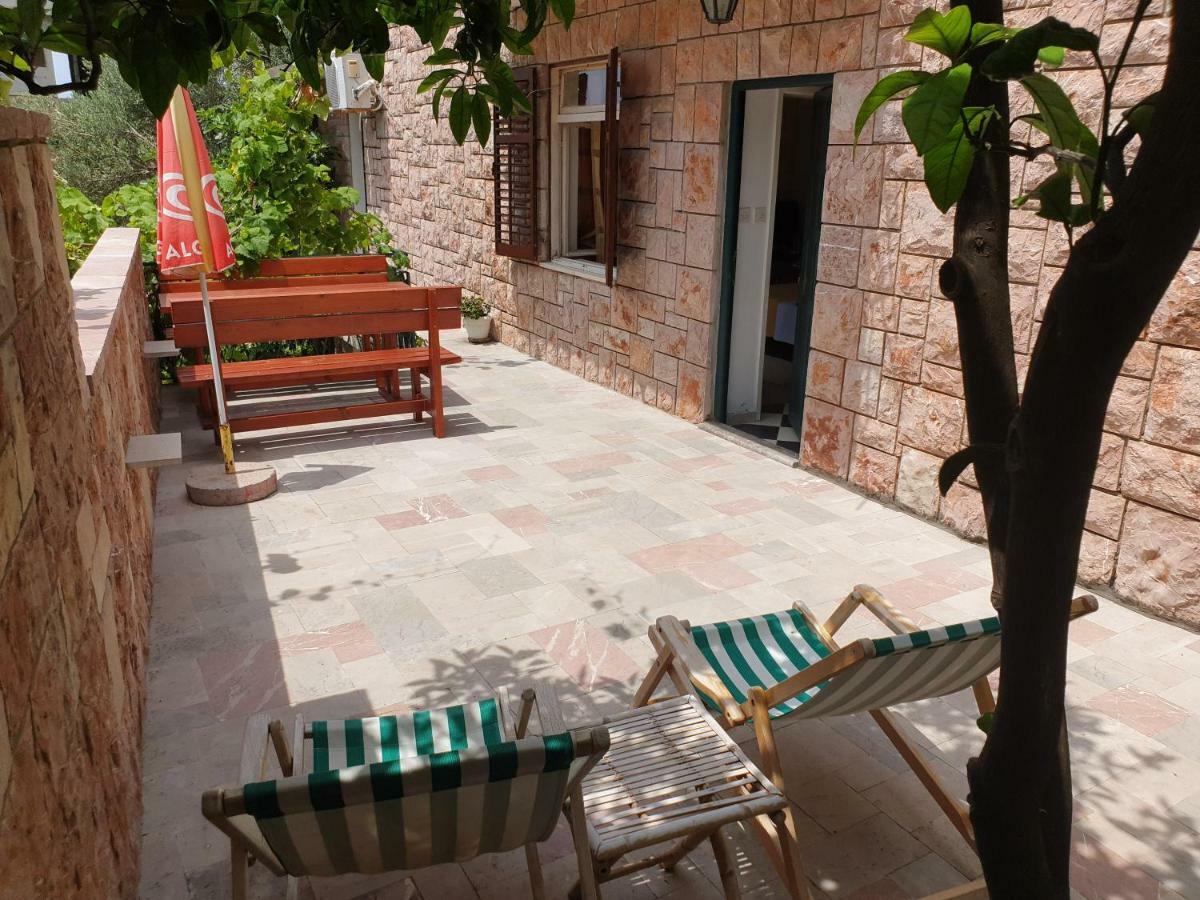 Zoro Apartments Sveti Stefan Eksteriør bilde