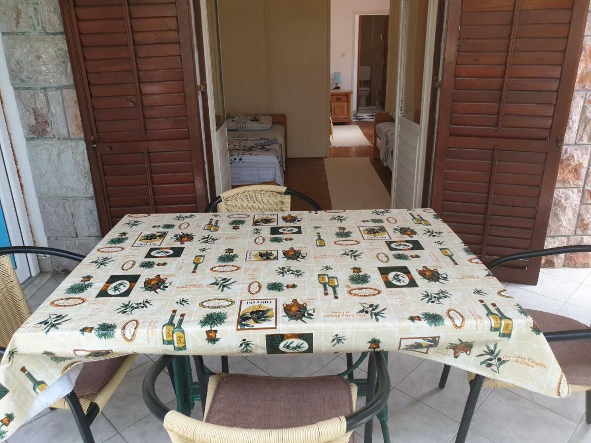 Zoro Apartments Sveti Stefan Eksteriør bilde