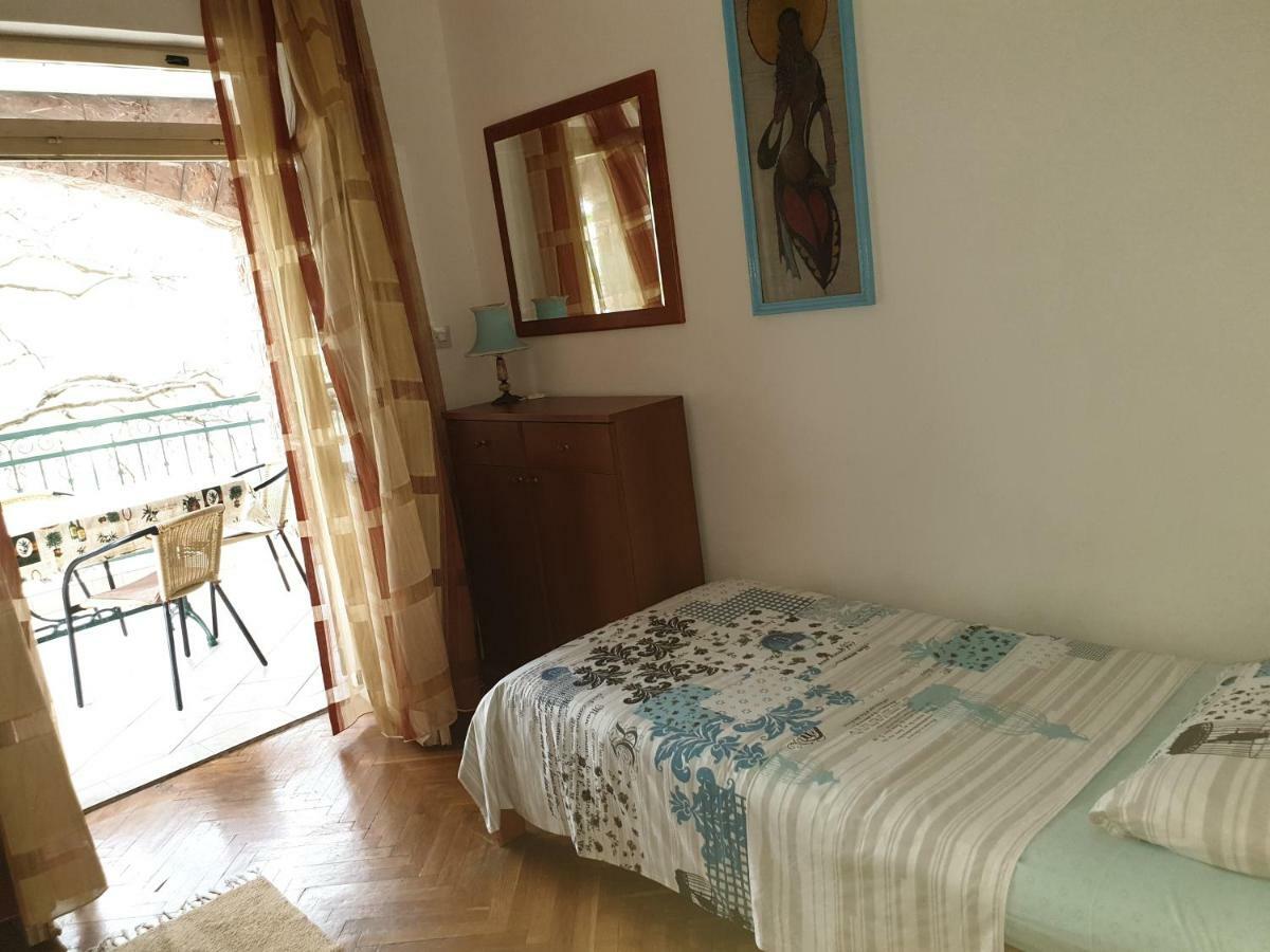Zoro Apartments Sveti Stefan Eksteriør bilde
