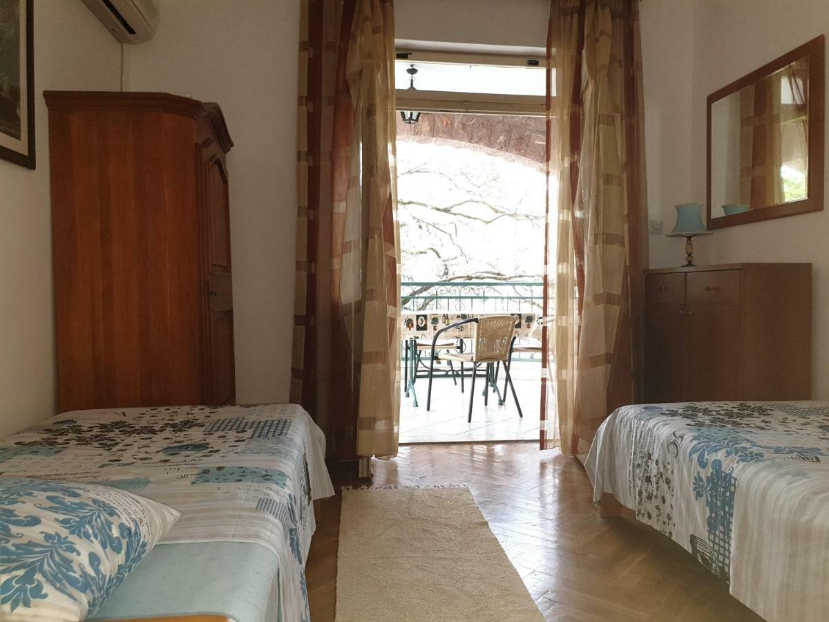 Zoro Apartments Sveti Stefan Eksteriør bilde