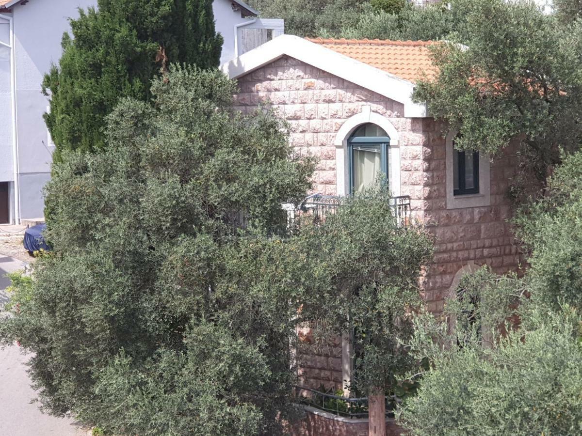 Zoro Apartments Sveti Stefan Eksteriør bilde
