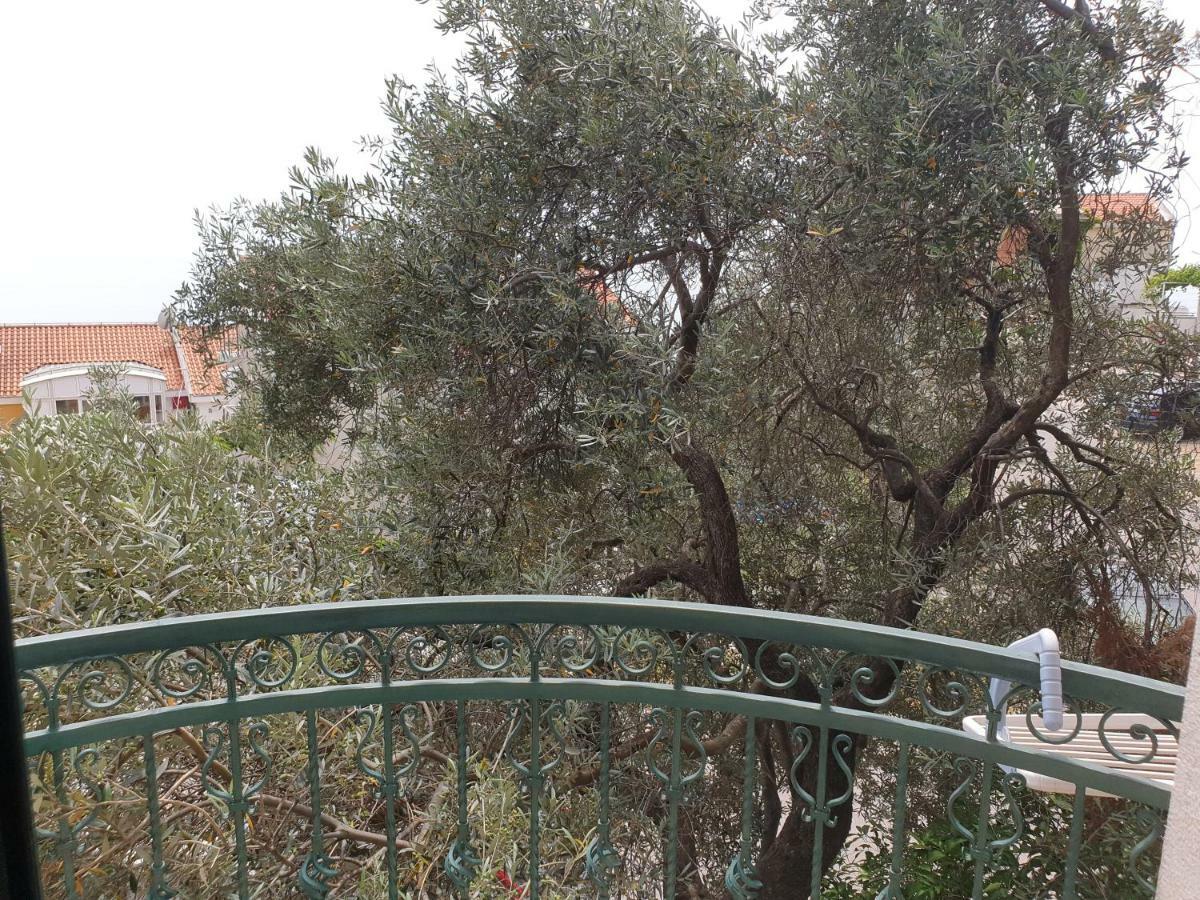 Zoro Apartments Sveti Stefan Eksteriør bilde