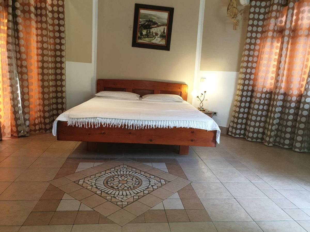 Zoro Apartments Sveti Stefan Eksteriør bilde