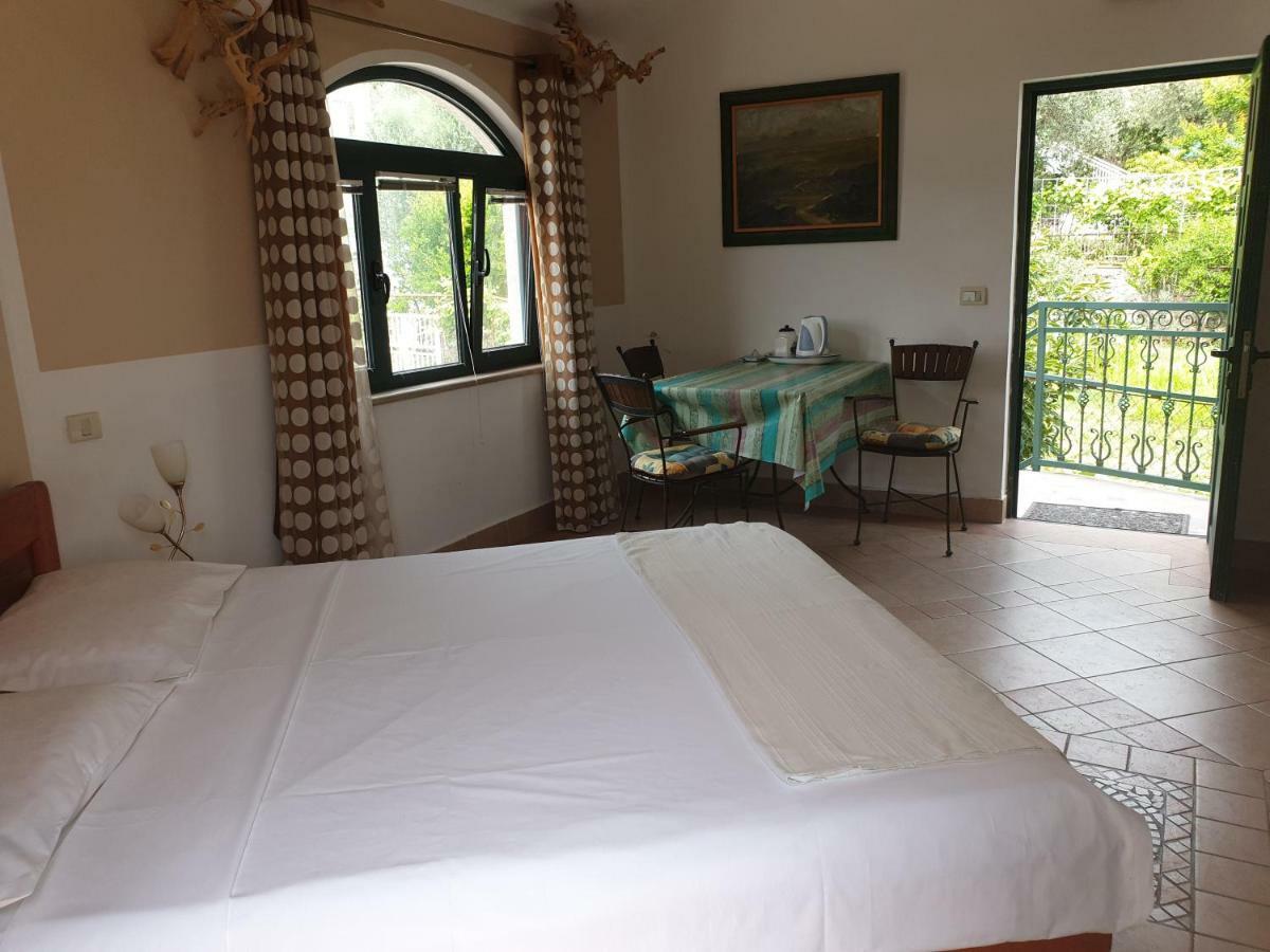 Zoro Apartments Sveti Stefan Eksteriør bilde