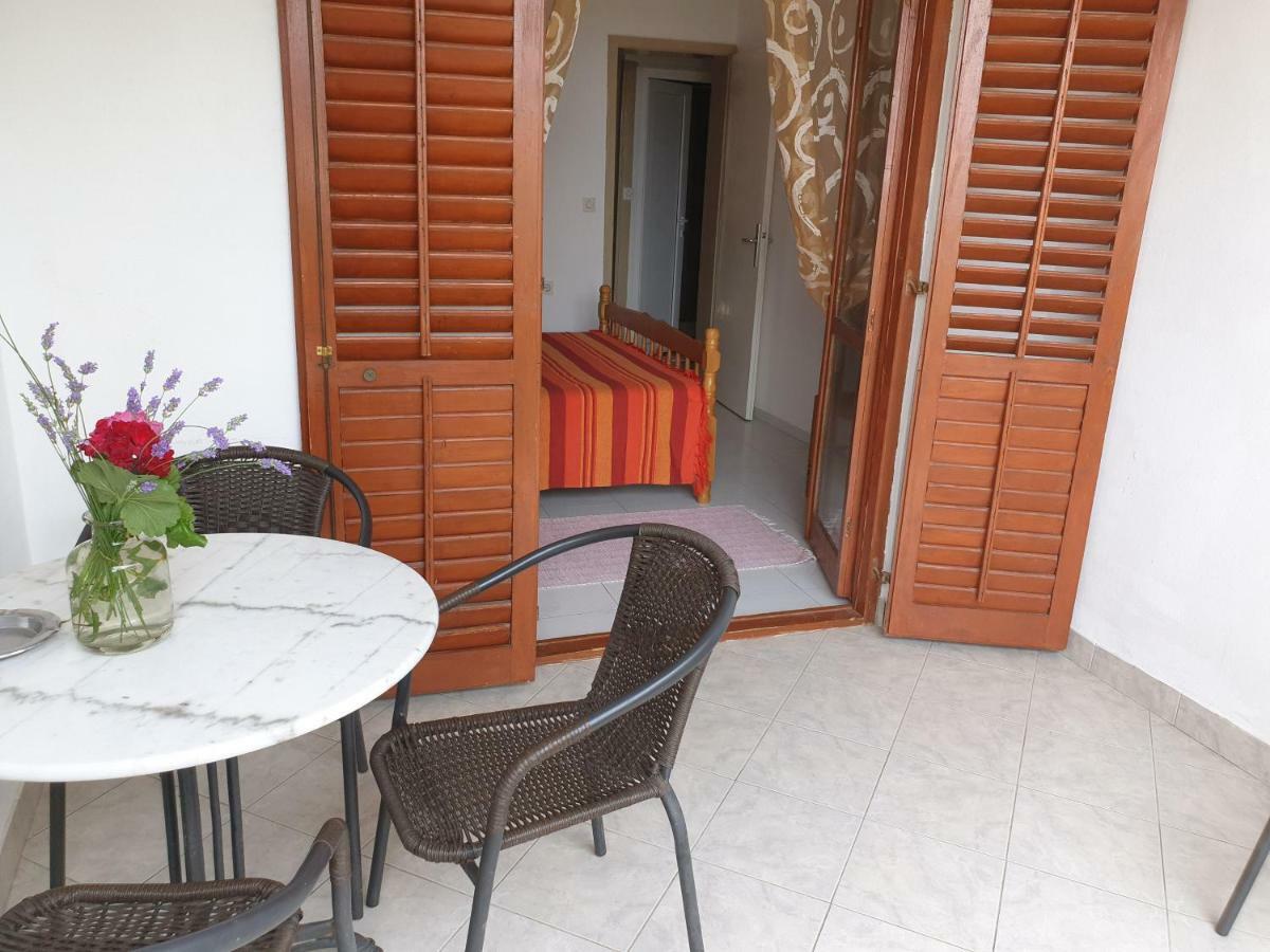 Zoro Apartments Sveti Stefan Eksteriør bilde