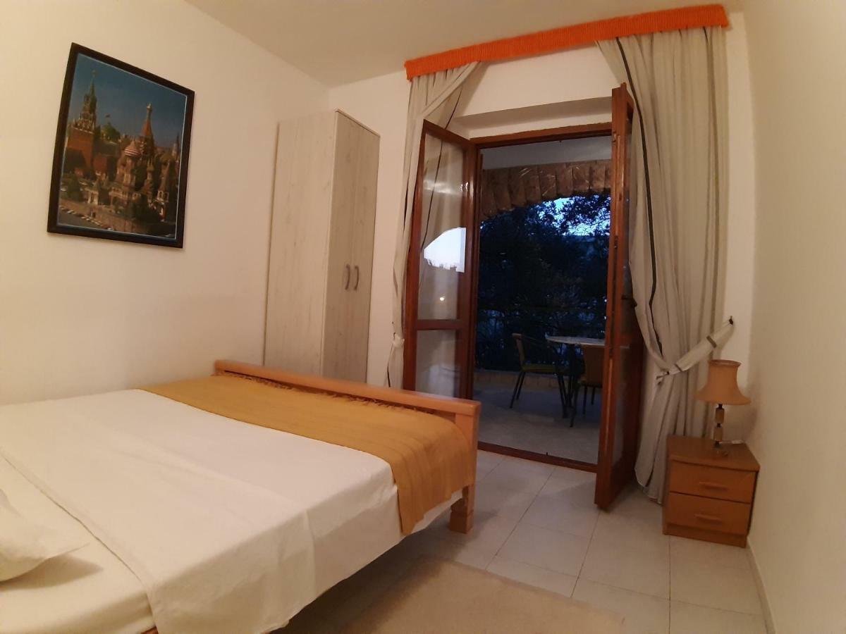 Zoro Apartments Sveti Stefan Eksteriør bilde
