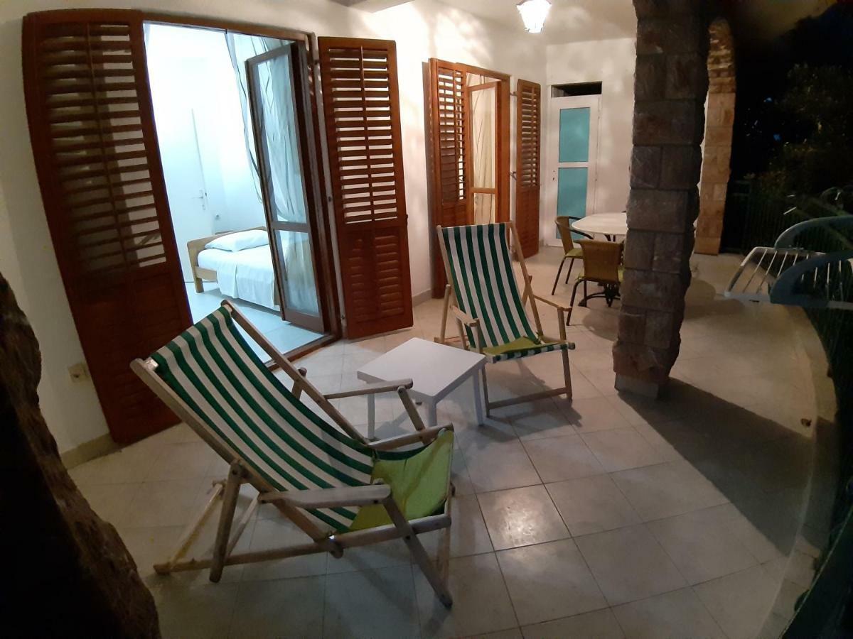 Zoro Apartments Sveti Stefan Eksteriør bilde